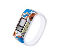 TWRQA Bracelet de montre en silicone pour Garmin Vivofit JR 2/Vivofit 3 enfants Samrt Bracelet souple Sport, Small, Agate