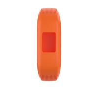 TWRQA Bracelet de montre en silicone pour Garmin Vivofit JR 2/Vivofit 3 enfants Samrt Bracelet souple Sport, L, Agate