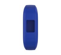 TWRQA Bracelet de montre en silicone pour Garmin Vivofit JR 2/Vivofit 3 enfants Samrt Bracelet souple Sport, L, Agate