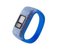 TWRQA Bracelet de montre en silicone pour Garmin Vivofit JR 2/Vivofit 3 enfants Samrt Bracelet souple Sport, Small, Agate