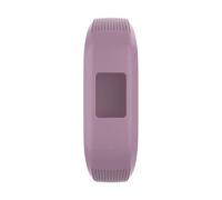 TWRQA Bracelet de montre en silicone pour Garmin Vivofit JR 2/Vivofit 3 enfants Samrt Bracelet souple Sport, L, Agate