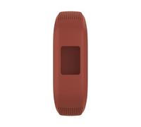 TWRQA Bracelet de montre en silicone pour Garmin Vivofit JR 2/Vivofit 3 enfants Samrt Bracelet souple Sport, Small, Agate