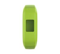 TWRQA Bracelet de montre en silicone pour Garmin Vivofit JR 2/Vivofit 3 enfants Samrt Bracelet souple Sport, L, Agate