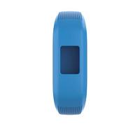 TWRQA Bracelet de montre en silicone pour Garmin Vivofit JR 2/Vivofit 3 enfants Samrt Bracelet souple Sport, Small, Agate
