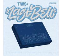 TWS 1st Single [Last Bell]（韓国盤）
