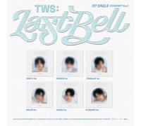 TWS 1st Single 'Last Bell' (Compact ver.)
