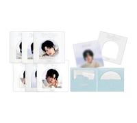 TWS - 1st Single [Last Bell] (COMPACT Ver. / Random) Sleeve + Binder + CD-R + Booklet + Lyric Paper + Photo Card + 3 Extra Photocards
