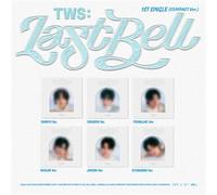 TWS 1st Single 'Last Bell' (Compact ver.)