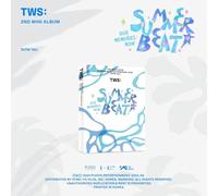 TWS - 2nd Mini Album 'SUMMER BEAT' - 1CD - G3z