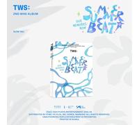 TWS 2nd Mini Album 'Summer Beat'