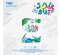 TWS – Summer Beat (2e mini-album) – CD – Our Version