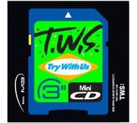 TWS 3rd Mini Album ‘TRY WITH US’ Compact Version