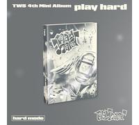 TWS - 4th Mini Album ‘play hard’ (hard mode)