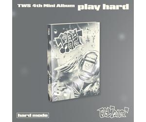 TWS - 4th Mini Album ‘play hard’ (hard mode)