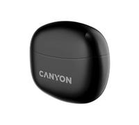 TWS-5 - Ecouteurs sans fil avec micro - intra-auriculaire - Bluetooth - noir