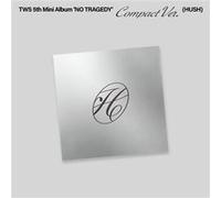 TWS 5th Mini Album NO TRAGEDY (Compact Version HUSH) Coffret