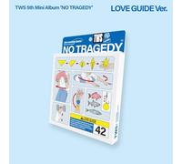 Tws 5th Mini Album 'No Tragedy' (Love Guide Ver.)