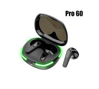 TWS 80 Earphone Bluetooth Headphones with Mic LED Display Earbuds TWS Air Pro 60 Fone Wireless Bluetooth Headset