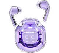 Tws Acefast T8 Earphones, Bluetooth 5.3, Ipx4 (white)