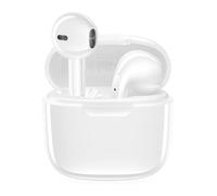 TWS Airpods BT 5.3 XO écouteurs stéréo avec boîtier de recharge - Blanc