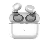 TWS Binaural Call Smart Touch écouteur HIFI Casque Bluetooth sans fil avec boitier de charge compact, blanc