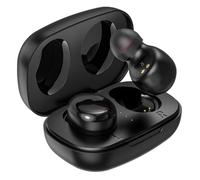 TWS bluetooth 5.0 écouteur HiFi stéréo léger Portable antibruit micro casque de sport casque avec micro