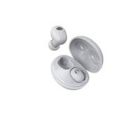 TWS Bluetooth 5.0 écouteurs Effet Sonore Sans Fil Mini Corps légers Casques étanches Résistants Aux Rayures Sans Entraves Avec Micro,Blanc