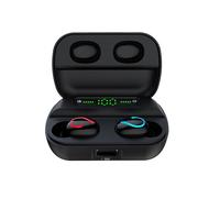 TWS bluetooth écouteur casque de jeu sans fil 3500mAh batterie externe antibruit HD appel casque stéréo