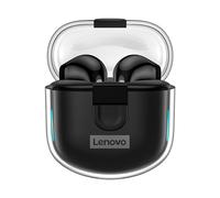 TWS Casque Bluetooth 5.0 3D HiFi Stéréo Réduction du Bruit Tactile Casques sans Fil écouteurs de Jeu Stéréo HIFI sans Fil avec Double Micro, Noir