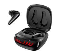 TWS Casque sans fil bluetooth 5.0 Contr?le tactile intelligent écouteurs sans fil 3D Stéréo basse Gaming Sport écouteurs Casque avec microphone