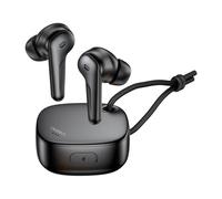 Tws Choetech Bh-t17 Anc Enc Wireless Headphones (black)