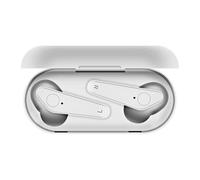 TWS Couleur Bluetooth 5.0 écouteur étanche Oreillettes Stéréo Sports Réduction du Bruit Casque Sans Fil pour Samsung, Blanc
