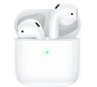 TWS écouteur sans fil bluetooth V5.0 casque HIFI dynamique HD appel Smart Touch écouteurs avec micro étui de charge