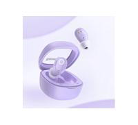 Baseus TWS ¿ Écouteurs Bluetooth Sans Fil avec Son Haute Définition et Autonomie Prolongée - Violet