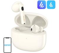 Edifier W320TN ANC Ivory Écouteurs intra-auriculaires sans fil