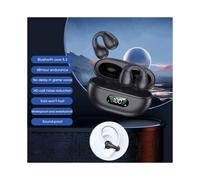 TWS for Ambie Wireless Earphones Bluetooth 5.3 Headphones Bone Conduction Headset Sport Earbuds Sound Earcuffs 1:1 Ear Earring