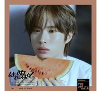 TWS – Hajimemashite (Kyungmin) – CD – Édition limitée – Import