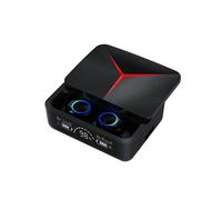 TWS M90pro Wireless Bluetooth Headset Gaming Earphone Bluetooth 5.3 Sport Headphones Music Earbud With Mic Charging Box