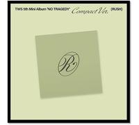 TWS NO TRAGEDY [Compact Ver.] 5ème Mini Album (RUSH Ver.) + Extra Photocards
