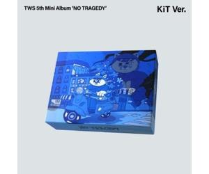 Tws - No Tragedy (Kit Album - Premium)