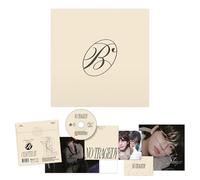 TWS - NO TRAGEDY The 5th Mini Album (Compact - BLUSH Ver. / Random) Mini Card R + Photobook + 3 Extra Photocards Official K-POP Sealed Album