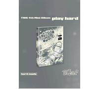 TWS - Play Hard (Hard Mode Version) - CD