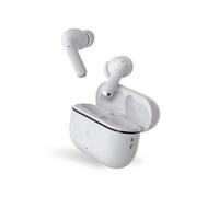 Force Écouteurs sans fil Force Play III – Intra-auriculaires ANC+ENC Bluetooth avec micro Blanc