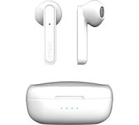 Tws R483423 \U2013 Écouteurs Semi-Intra-Auriculaires Bluetooth Sans Fil Avec Étui De Recharge \U2013 Jusqu`À 17 Heures D`Écoute Combinée \U2013 Pétrol Doré[J1015]