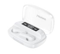 TWS sans fil bluetooth écouteur HiFi stéréo antibruit 2200mAh Power Bank casque avec micro