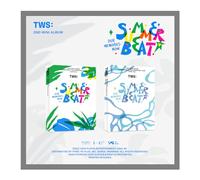TWS SUMMER BEAT! 2nd Mini Album with Tracking Sealed (NOW Version)