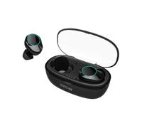 TWS Touch Control Stéréo Bluetooth V5.0 Casque HiFi Clear Call IPX7 écouteurs intra-auriculaires étanches