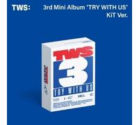 Tws - Try With Us (Kit Album - Premium)