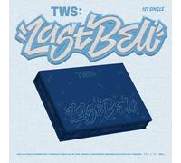 TWS – 1st Single 'Last Bell' – Coffret CD