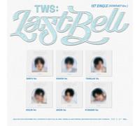 TWS 1st Single 'Last Bell' (Compact ver.)